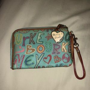 Dooney & Bourke Wristlet